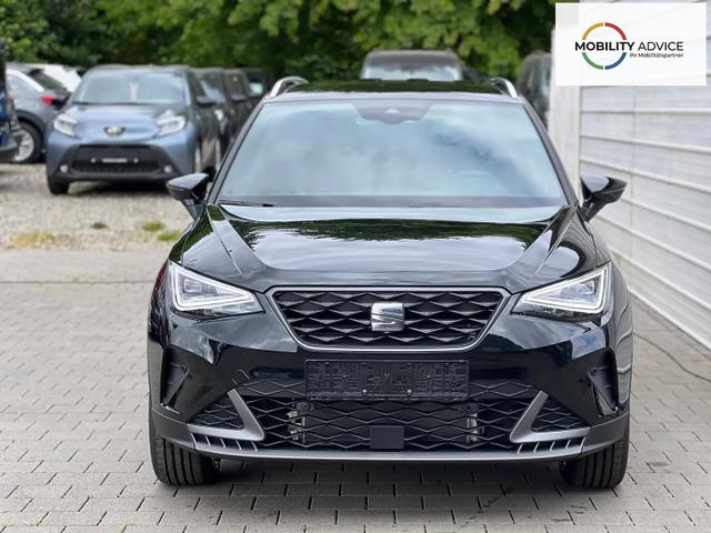 Seat Arona FR Edition 1.0 TSI DSG AHK*NAVI*SHZ*ACC*Kamera*Klimaauto*Keyless*17" 