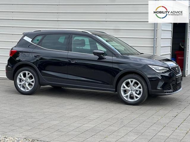 Seat Arona FR Edition 1.0 TSI DSG AHK*NAVI*SHZ*ACC*Kamera*Klimaauto*Keyless*17" 
