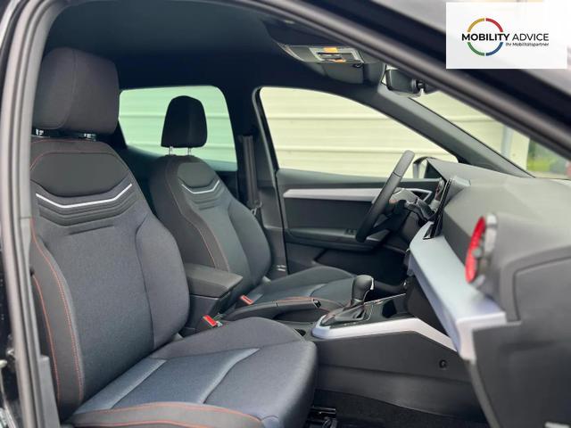Seat Arona FR Edition 1.0 TSI DSG AHK*NAVI*SHZ*ACC*Kamera*Klimaauto*Keyless*17" 