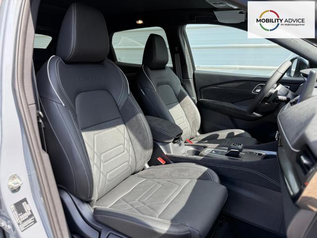 Nissan Qashqai N-DESIGN 1.3 mHEV AT Pano*20"*NAVI*E-Heck*SHZ*HeadUp*I-Key*E-Sitz* 