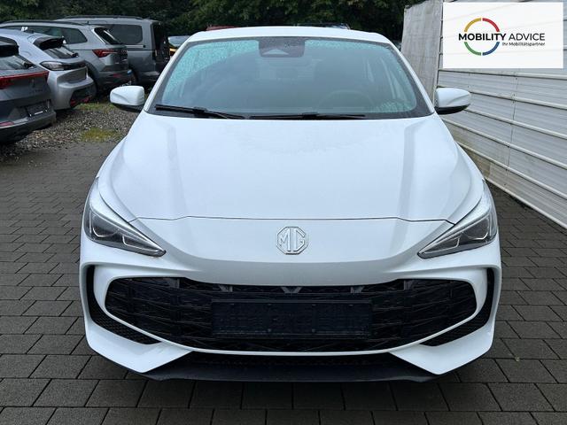 MG MG3 Comfort 3 1.5L *LED*Navi*16"Alu*Kamera*Klima*El. klapp Spiegel* 