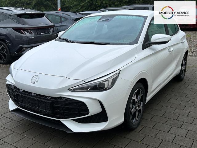 MG MG3 Comfort 3 1.5L *LED*Navi*16"Alu*Kamera*Klima*El. klapp Spiegel* 