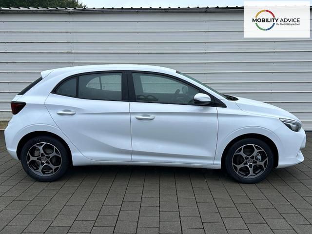 MG MG3 Comfort 3 1.5L *LED*Navi*16"Alu*Kamera*Klima*El. klapp Spiegel* 