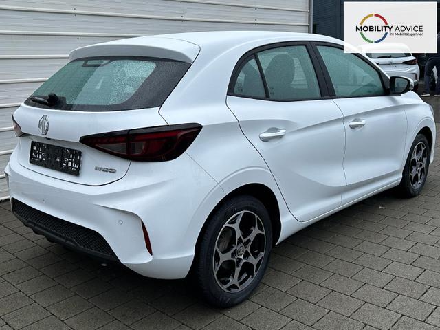 MG MG3 Comfort 3 1.5L *LED*Navi*16"Alu*Kamera*Klima*El. klapp Spiegel* 