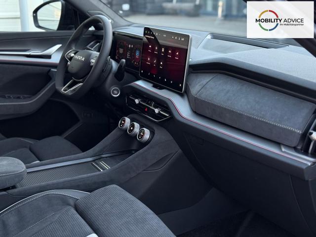 Skoda Kodiaq Sportline 2.0 TSI DSG 4x4 7Sitzer*Standheizung*AHK*NAVI*SHZ*Matrix*360&deg;*IPA*Keyless*Canton 