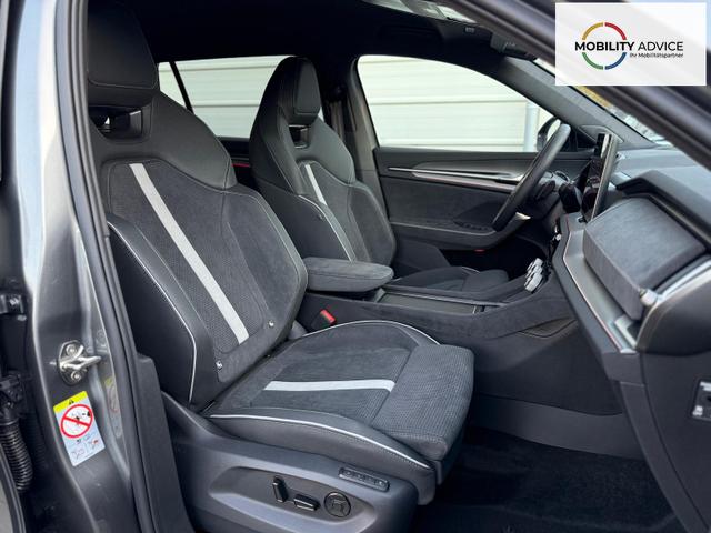 Skoda Kodiaq Sportline 2.0 TSI DSG 4x4 7Sitzer*AHK*NAVI*SHZ*Matrix*360&deg;*IPA*Keyless*Canton 