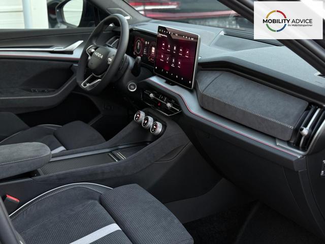 Skoda Kodiaq Sportline 2.0 TSI DSG 4x4 7Sitzer*AHK*NAVI*SHZ*Matrix*360&deg;*IPA*Keyless*Canton 