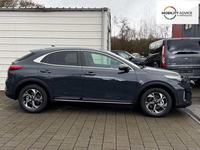 Kia XCeed Gold 1.6 T-GDi DCT Navi*Android Auto*Teilleder*ACC*Klimaauto*SHZ*Kamera*PrivacyGlas*LED 