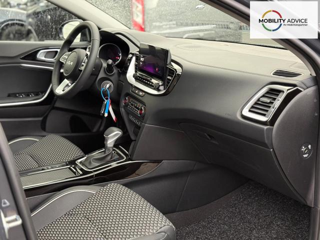 Kia XCeed Gold 1.6 T-GDi DCT Navi*Android Auto*Teilleder*ACC*Klimaauto*SHZ*Kamera*PrivacyGlas*LED 