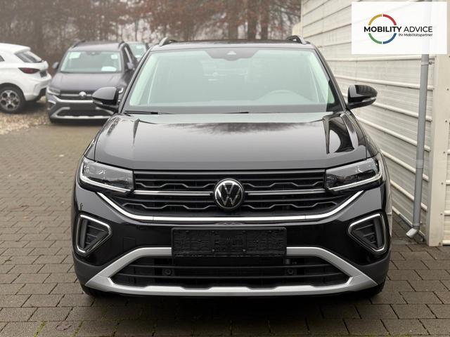 Volkswagen T-Cross LIFE 1.0 TSI DSG AHK*Android Auto*SHZ*Matrix-LED*Kamera*Keyless*17" 