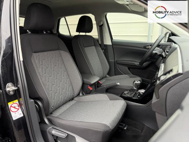 Volkswagen T-Cross LIFE 1.0 TSI DSG AHK*Android Auto*SHZ*Matrix-LED*Kamera*Keyless*17" 