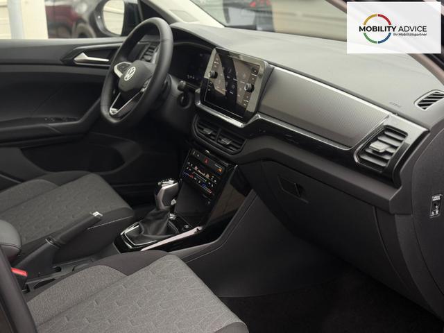 Volkswagen T-Cross LIFE 1.0 TSI DSG AHK*Android Auto*SHZ*Matrix-LED*Kamera*Keyless*17" 