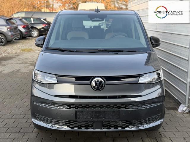 Volkswagen T7 Multivan Business langer &Uuml;H 2.0 TDI, DSG AHK*7 Sitz*NAVI*Android Auto*SHZ*Matrix*17"*Kamera*3Z Klimaauto* 