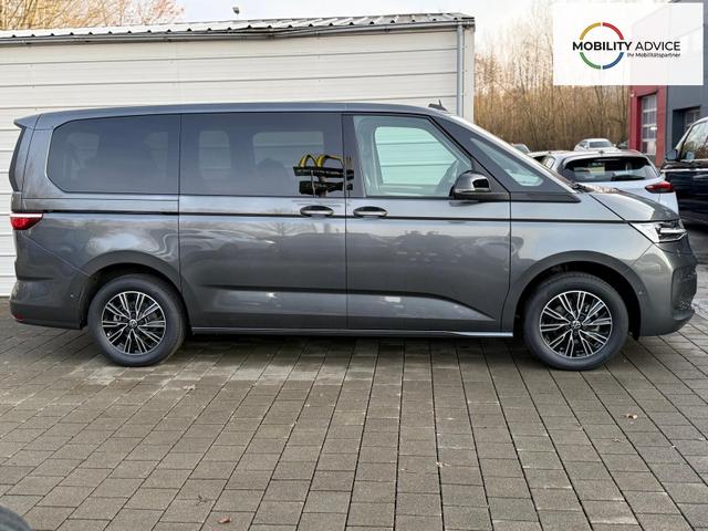 Volkswagen T7 Multivan Business langer &Uuml;H 2.0 TDI, DSG AHK*7 Sitz*NAVI*Android Auto*SHZ*Matrix*17"*Kamera*3Z Klimaauto* 