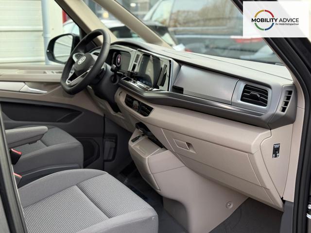 Volkswagen T7 Multivan Business langer &Uuml;H 2.0 TDI, DSG AHK*7 Sitz*NAVI*Android Auto*SHZ*Matrix*17"*Kamera*3Z Klimaauto* 
