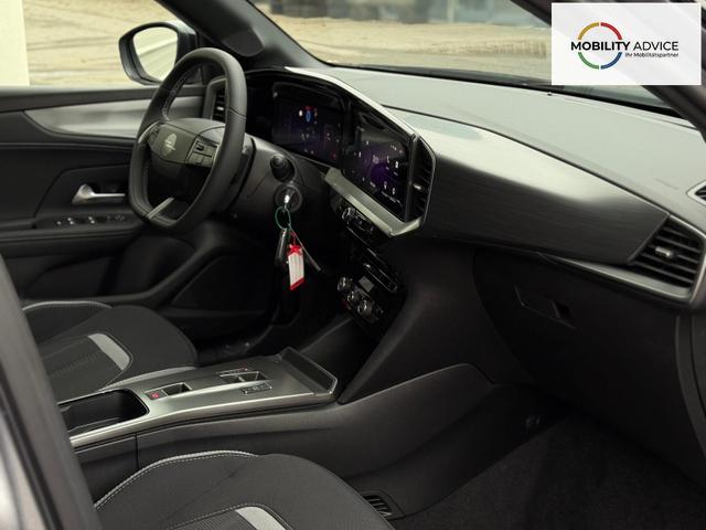 Opel Mokka GS 1.2 Turbo Hybrid eDCT Android Auto*Leder*SHZ*Kamera*Klimaauto*LED* 