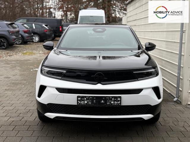 Opel Mokka GS 1.2 Turbo Hybrid eDCT Android Auto*Leder*SHZ*Kamera*Klimaauto*LED* 