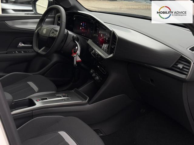 Opel Mokka GS 1.2 Turbo Hybrid eDCT Android Auto*Leder*SHZ*Kamera*Klimaauto*LED* 
