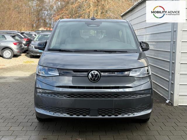 Volkswagen T7 Multivan Business 2.0 TSI, DSG AHK*7 Sitz*NAVI*Android Auto*SHZ*Matrix*17"*Kamera*3Z Klimaauto* 