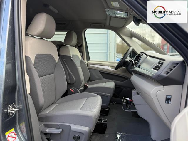 Volkswagen T7 Multivan Business 2.0 TSI, DSG AHK*7 Sitz*NAVI*Android Auto*SHZ*Matrix*17"*Kamera*3Z Klimaauto* 