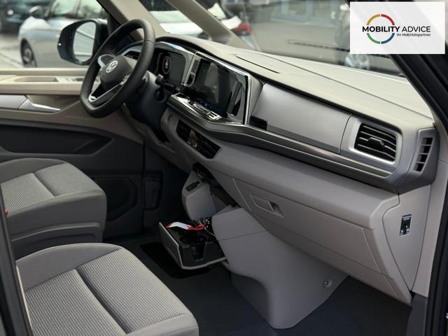 Volkswagen T7 Multivan Business 2.0 TSI, DSG AHK*7 Sitz*NAVI*Android Auto*SHZ*Matrix*17"*Kamera*3Z Klimaauto* 