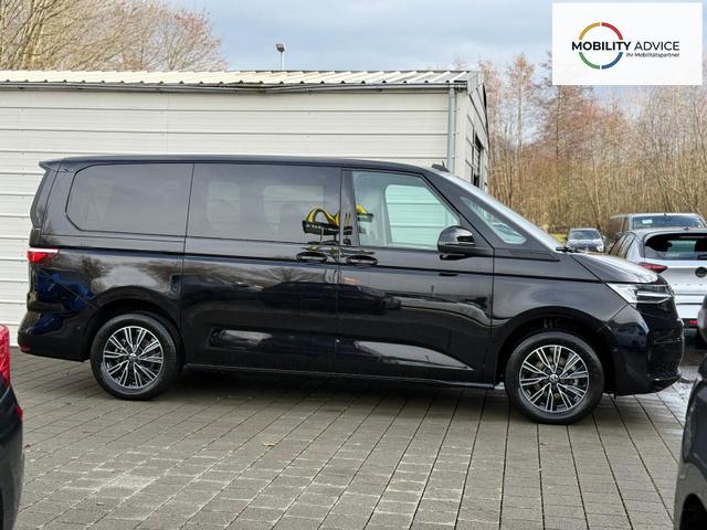 Volkswagen T7 Multivan Business langer &Uuml;H 2.0 TDI, DSG AHK*7 Sitz*NAVI*Android Auto*SHZ*Matrix*17"*Kamera*3Z Klimaauto* 