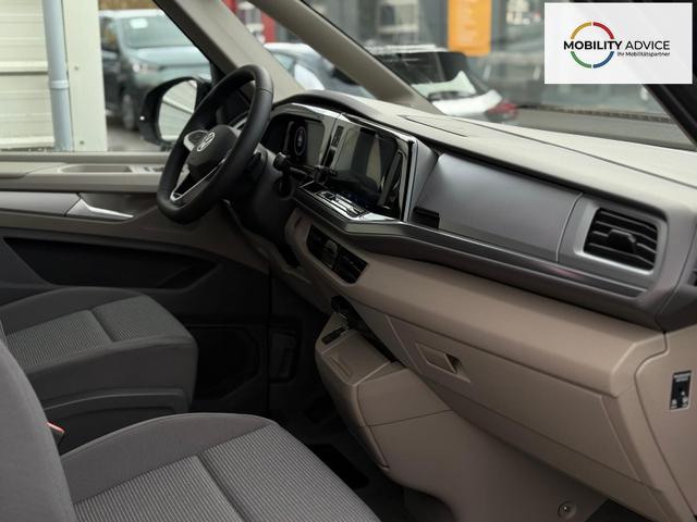 Volkswagen T7 Multivan Business langer &Uuml;H 2.0 TDI, DSG AHK*7 Sitz*NAVI*Android Auto*SHZ*Matrix*17"*Kamera*3Z Klimaauto* 