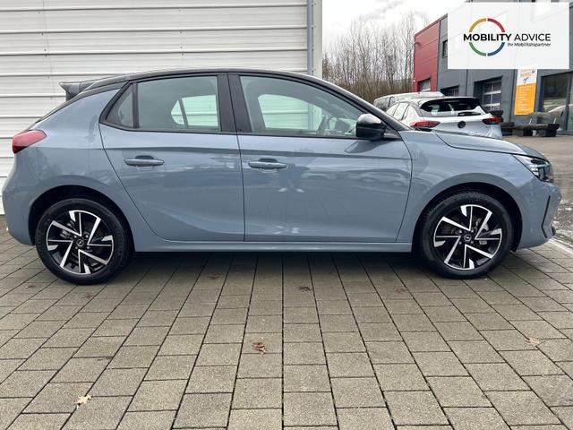 Opel Corsa GS 1.2 Turbo Hybrid eDCT Android Auto*SHZ*ACC*Kamera*Klima*Tempomat*Vord. H&ouml;henverstell 