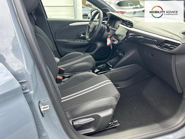 Opel Corsa GS 1.2 Turbo Hybrid eDCT Android Auto*SHZ*ACC*Kamera*Klima*Tempomat*Vord. H&ouml;henverstell 