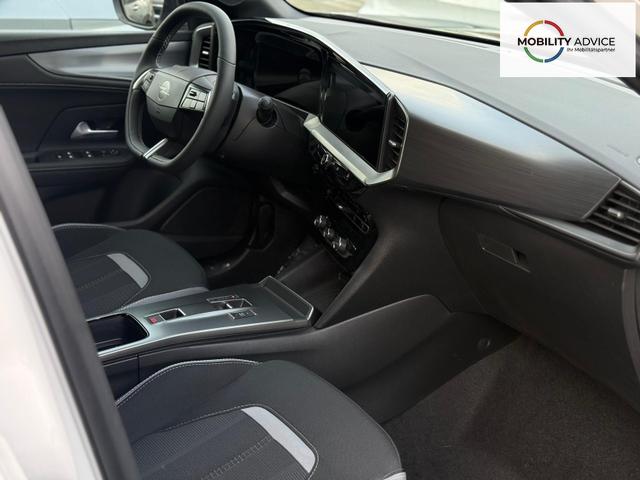Opel Mokka GS 1.2 Turbo Hybrid eDCT NAVI*Android Auto*Leder*Keyless*Matrix*SHZ*Kamera*Klimaauto*LED* 