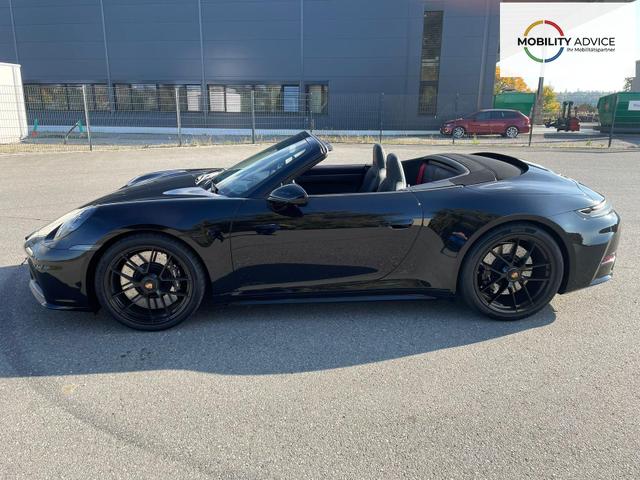 Porsche 992 (911) Carrera 4 GTS Cabrio *HD-Matrix*BOSE*Lift 