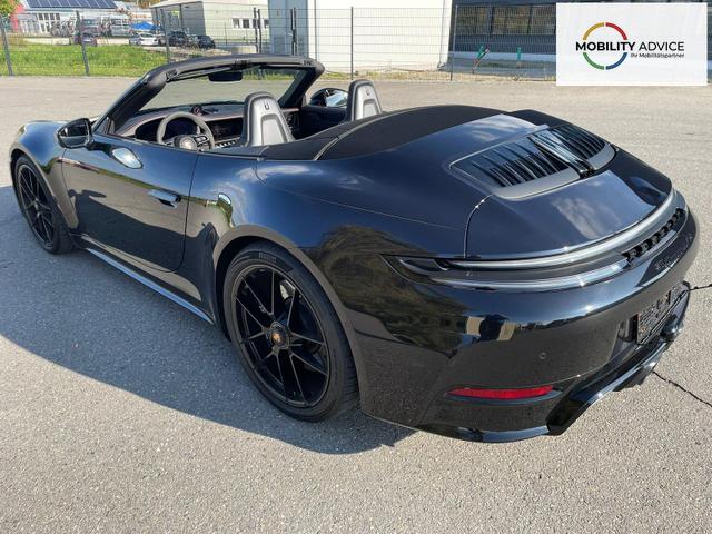 Porsche 992 (911) Carrera 4 GTS Cabrio *HD-Matrix*BOSE*Lift 