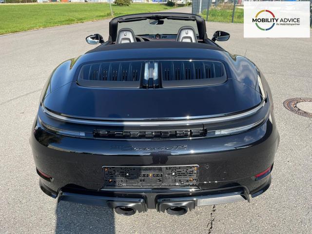 Porsche 992 (911) Carrera 4 GTS Cabrio *HD-Matrix*BOSE*Lift 