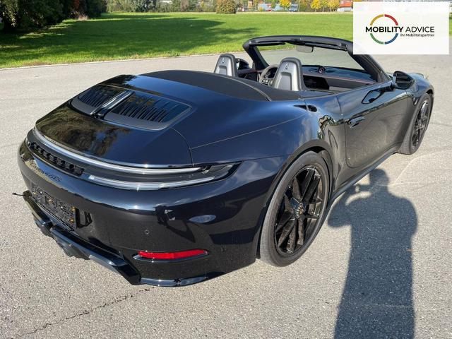 Porsche 992 (911) Carrera 4 GTS Cabrio *HD-Matrix*BOSE*Lift 