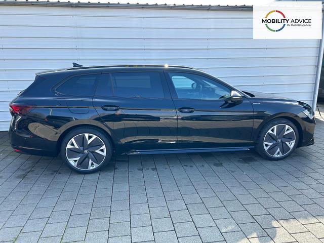 Skoda Superb Combi Sportline Kombi 2.0 TDI DSG 4x4 *HUD*AHK*Navi*Matrix*AssistenzPlus*NAVI*E-Heck*Keyless 