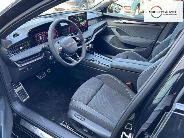 Skoda Superb Combi Sportline Kombi 2.0 TDI DSG 4x4 *HUD*AHK*Navi*Matrix*AssistenzPlus*NAVI*E-Heck*Keyless 