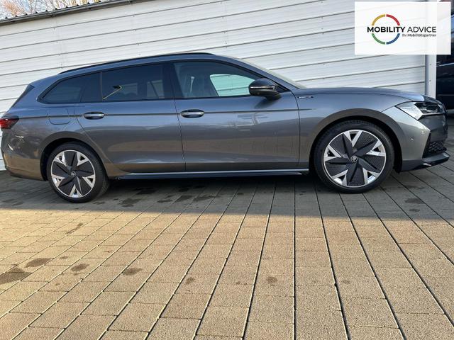 Skoda Superb Combi Sportline Kombi 2.0 TSI DSG 4x4 *HUD*AHK*Navi*Matrix*AssistenzPlus*NAVI*E-Heck*Keyless 