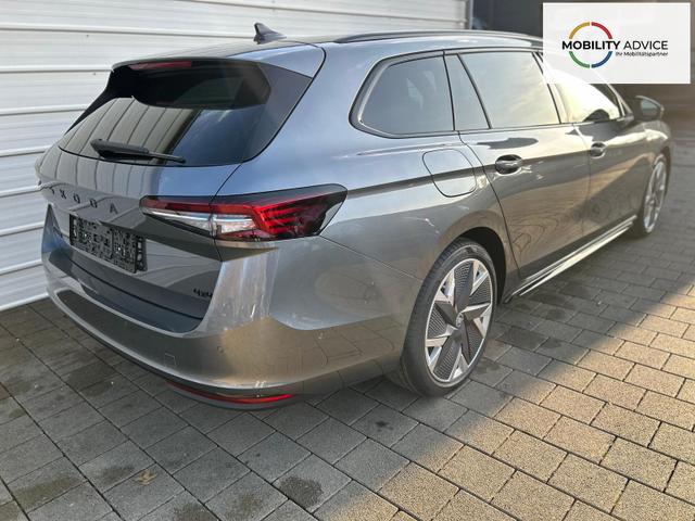 Skoda Superb Combi Sportline Kombi 2.0 TSI DSG 4x4 *HUD*AHK*Navi*Matrix*AssistenzPlus*NAVI*E-Heck*Keyless 