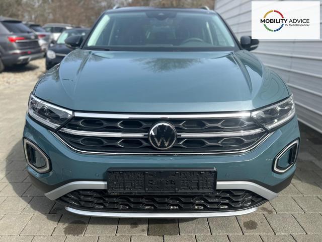 Volkswagen T-Roc Limited Style 1.5 TSI DSG Android Auto*Matrix LED*EasyOpen*R2D*ACC*SHZ*Kamera*17"*2Z Klimaauto 