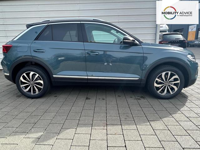 Volkswagen T-Roc Limited Style 1.5 TSI DSG Android Auto*Matrix LED*EasyOpen*R2D*ACC*SHZ*Kamera*17"*2Z Klimaauto 