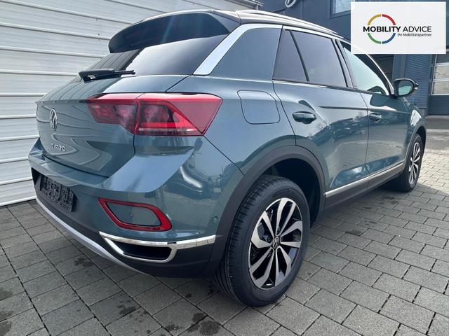 Volkswagen T-Roc Limited Style 1.5 TSI DSG Android Auto*Matrix LED*EasyOpen*R2D*ACC*SHZ*Kamera*17"*2Z Klimaauto 
