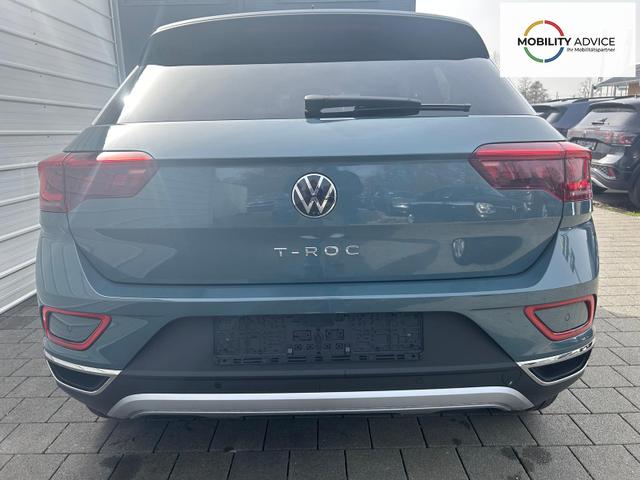 Volkswagen T-Roc Limited Style 1.5 TSI DSG Android Auto*Matrix LED*EasyOpen*R2D*ACC*SHZ*Kamera*17"*2Z Klimaauto 