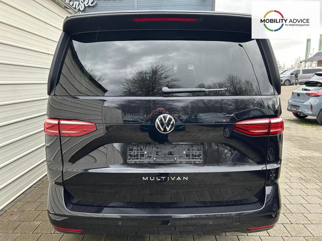 Volkswagen T7 Multivan Business 2.0 TDI, DSG AHK*7 Sitz*NAVI*Android Auto*SHZ*Matrix*17"*Kamera*3Z Klimaauto* 