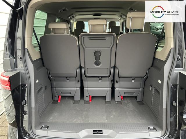 Volkswagen T7 Multivan Business 2.0 TDI, DSG AHK*7 Sitz*NAVI*Android Auto*SHZ*Matrix*17"*Kamera*3Z Klimaauto* 