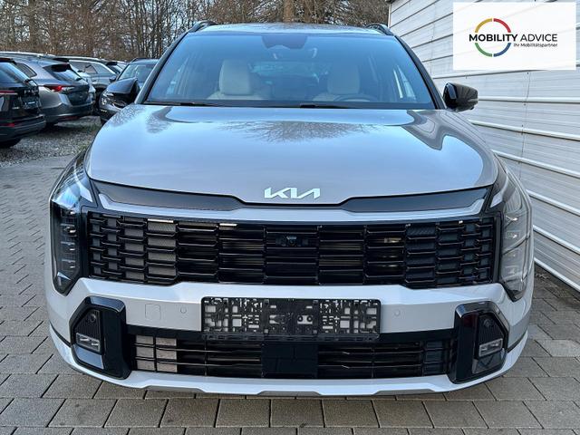 Kia Sportage GT Line 1.6 T-GDI DCT 180 4WD Pano*Leder*19"*SoundSys*ECS*Android Auto*Navi*SHZ*E-Heck*ACC*360&deg;Kamera 