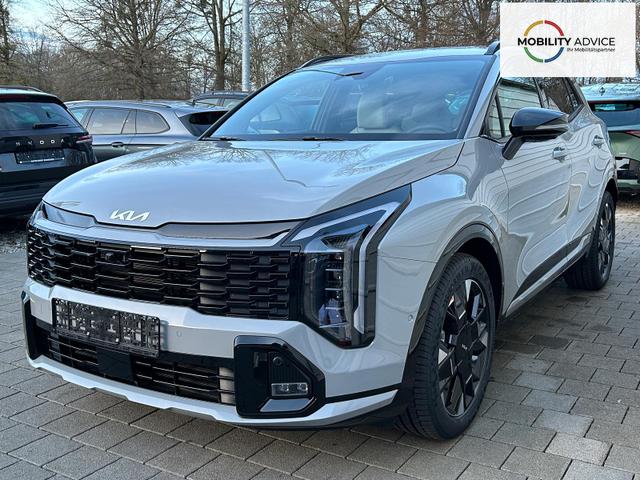 Kia Sportage GT Line 1.6 T-GDI DCT 180 4WD Pano*Leder*19"*SoundSys*ECS*Android Auto*Navi*SHZ*E-Heck*ACC*360&deg;Kamera 