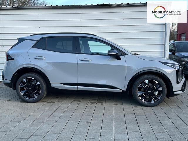 Kia Sportage GT Line 1.6 T-GDI DCT 180 4WD Pano*Leder*19"*SoundSys*ECS*Android Auto*Navi*SHZ*E-Heck*ACC*360&deg;Kamera 