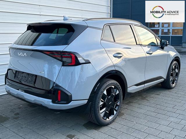 Kia Sportage GT Line 1.6 T-GDI DCT 180 4WD Pano*Leder*19"*SoundSys*ECS*Android Auto*Navi*SHZ*E-Heck*ACC*360&deg;Kamera 