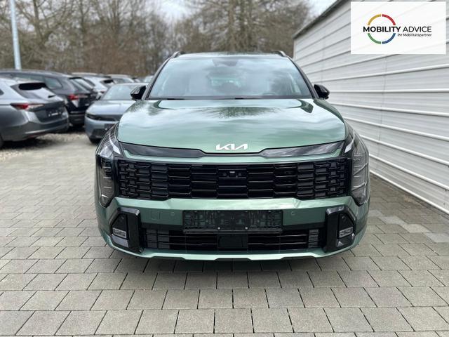 Kia Sportage GT Line 1.6 T-GDI DCT Leder*19"*Android Auto*Navi*SHZ*E-Heck*ACC*360&deg;Kamera 