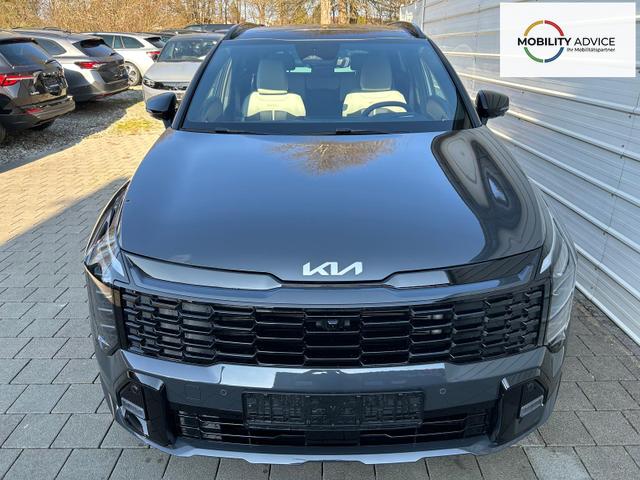 Kia Sportage GT Line 1.6 T-GDI DCT Leder*19"*Android Auto*Navi*SHZ*E-Heck*ACC*360&deg;Kamera 